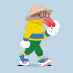 Invisible Friends logo